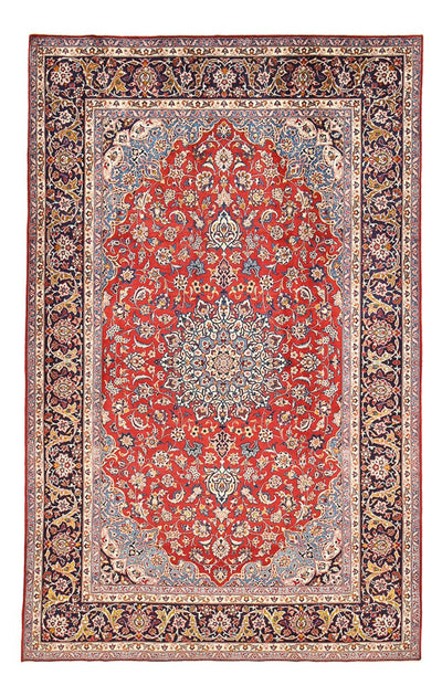 Najafabad Tappeto 252x390cm - Tappeto persiano