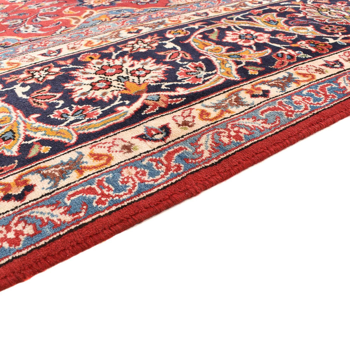 Najafabad Tappeto 252x390cm - Tappeto persiano