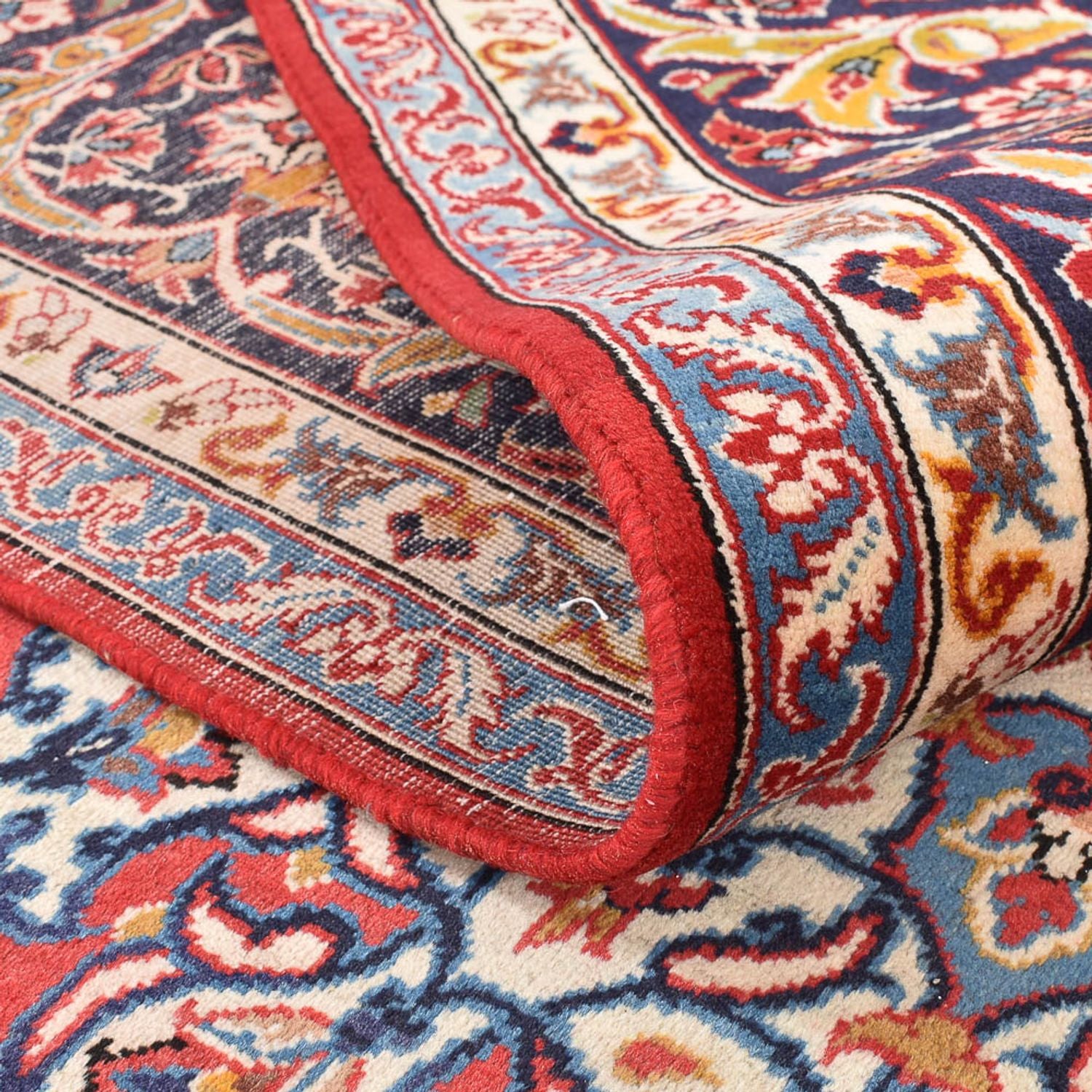 Tappeto Persero - Classico - 390 x 252 cm - rosso