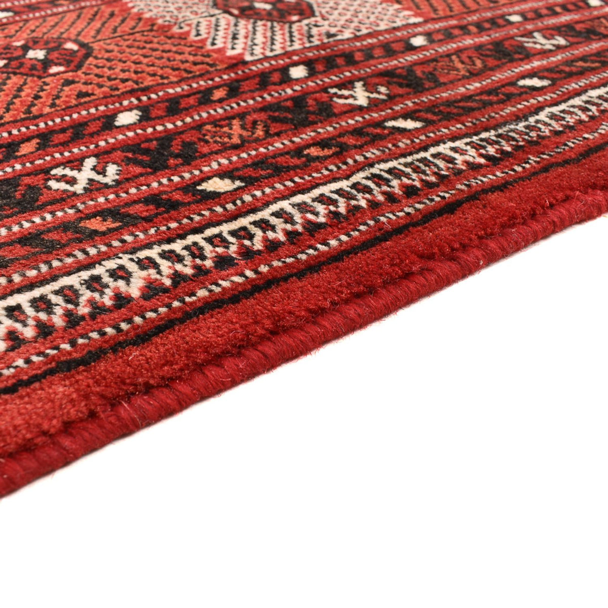 Tappeto Turkaman 295x378cm - Tappeto persiano