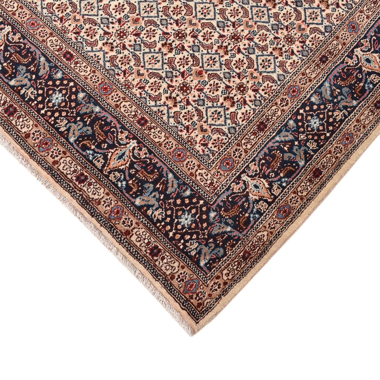 Tappeto Persero - Classico - 317 x 220 cm - marrone chiaro