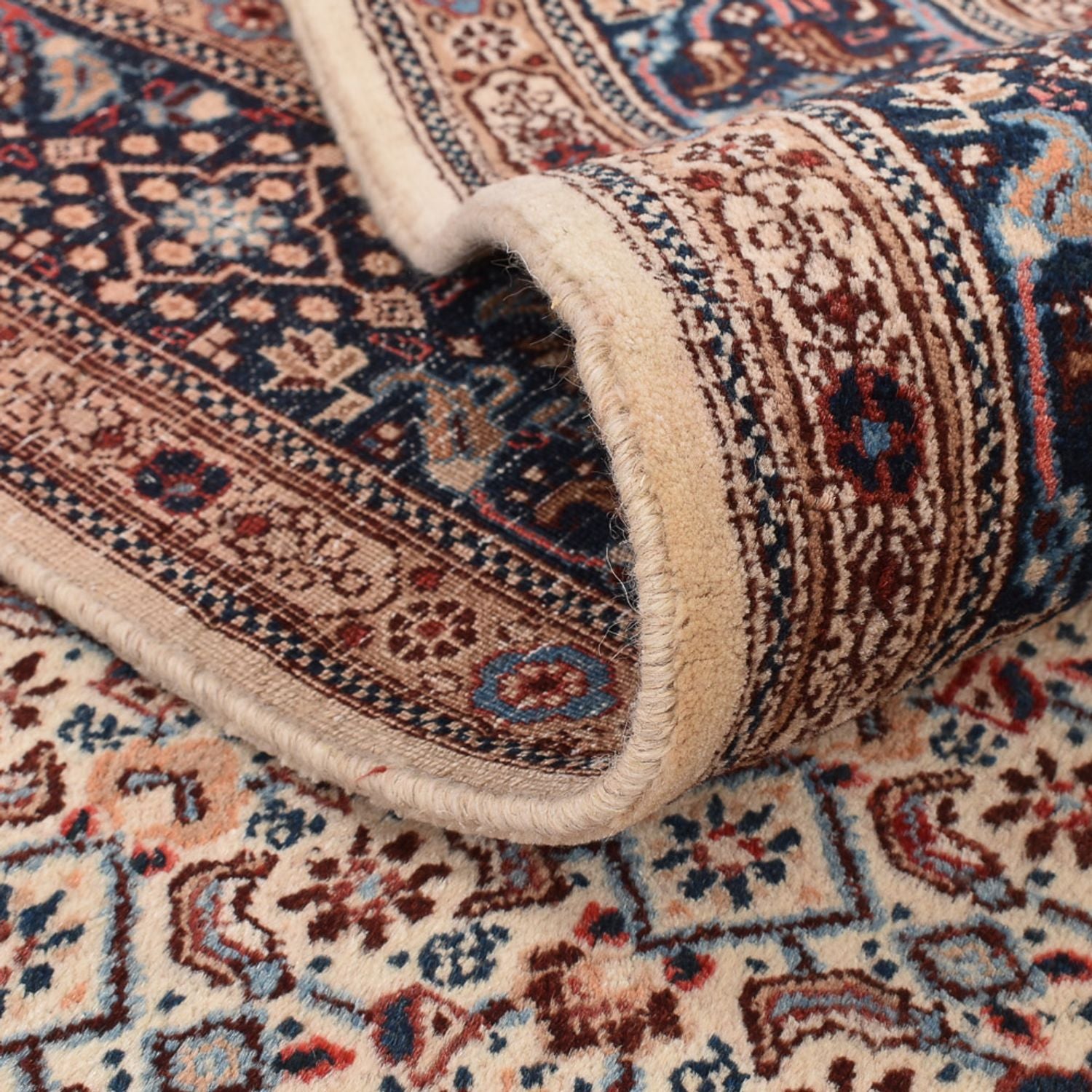 Tappeto Persero - Classico - 317 x 220 cm - marrone chiaro