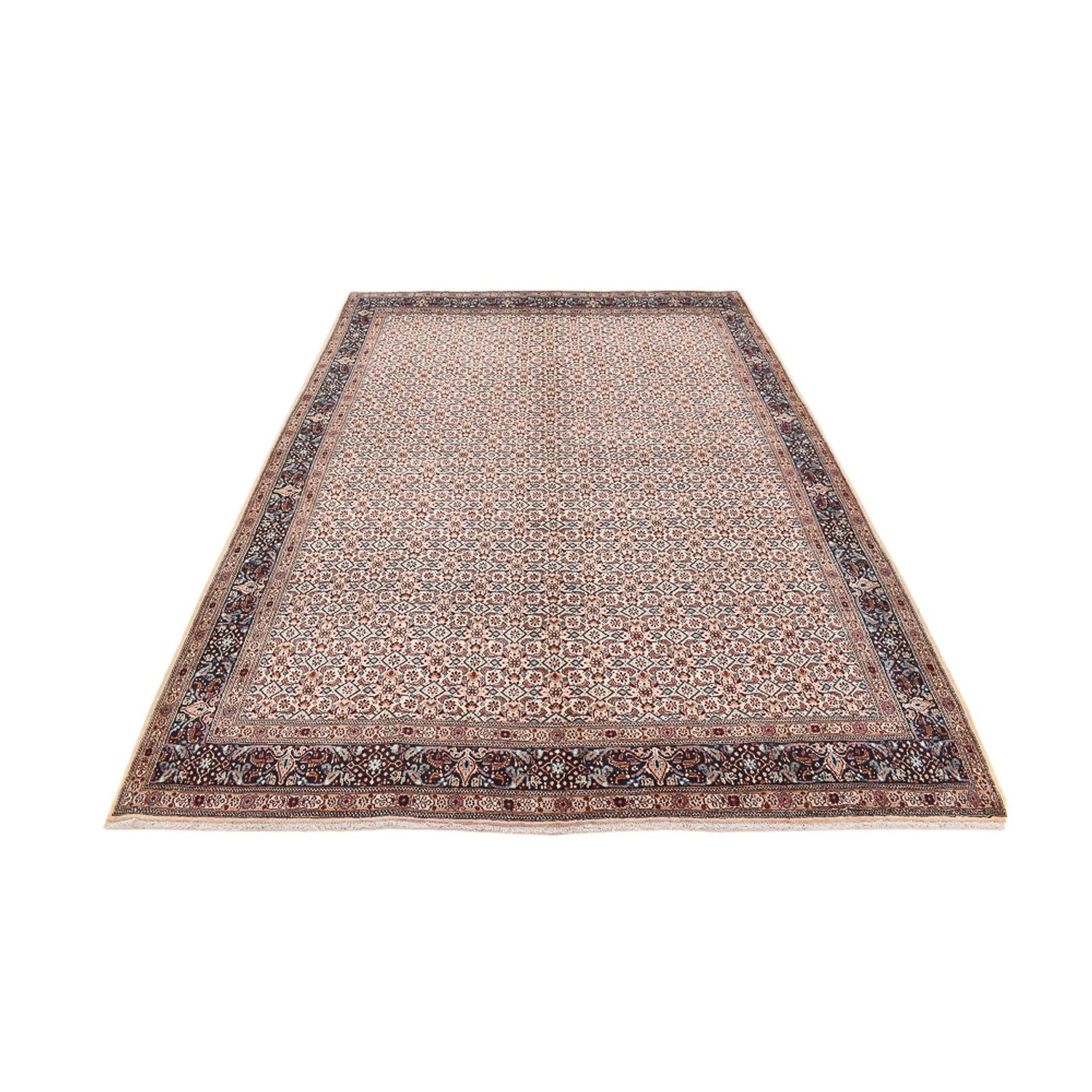 Tappeto Persero - Classico - 317 x 220 cm - marrone chiaro