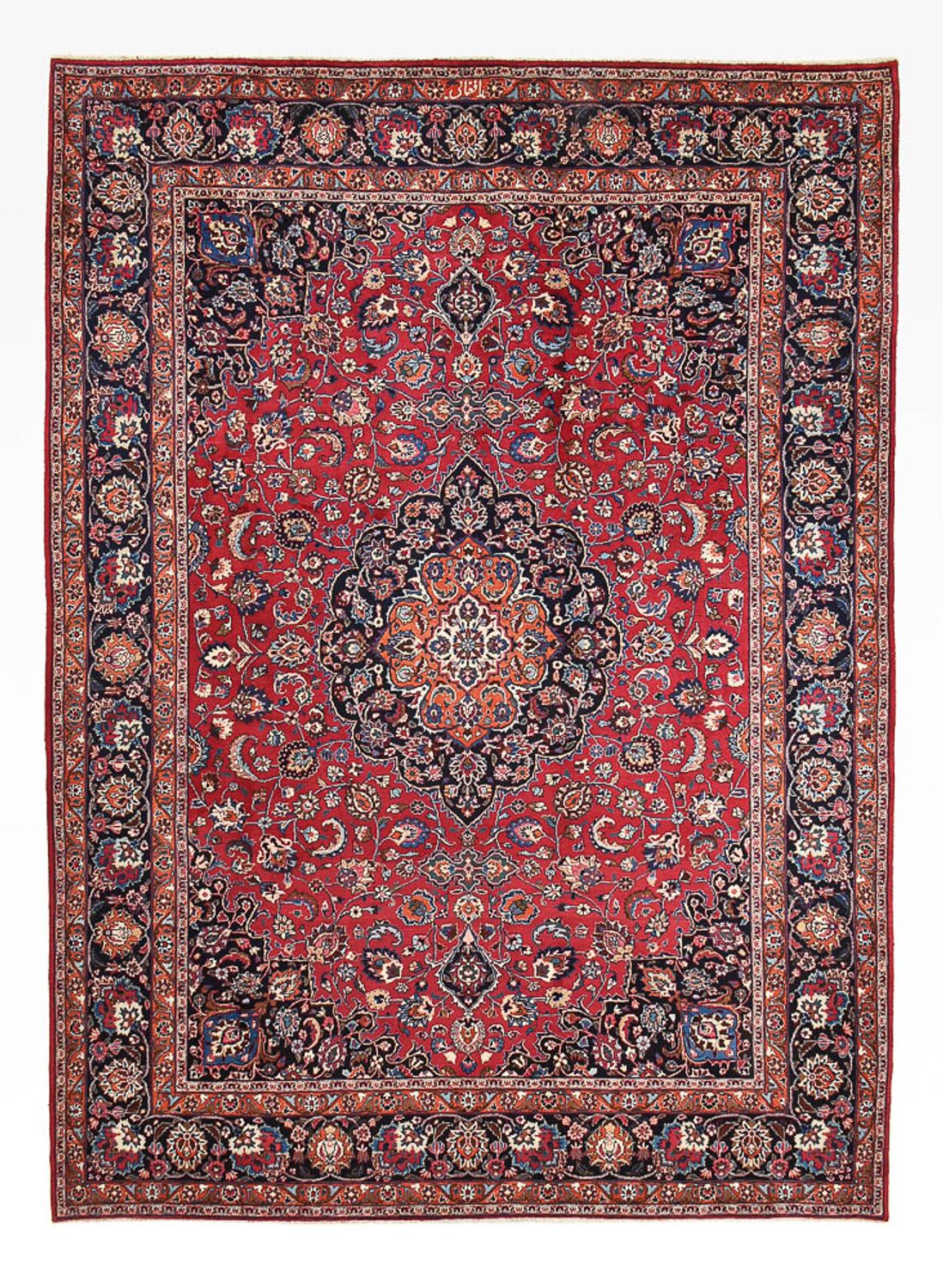 Tappeto Persero - Classico - 402 x 301 cm - rosso