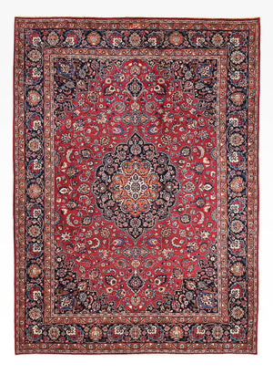 Tappeto Persero - Classico - 402 x 301 cm - rosso