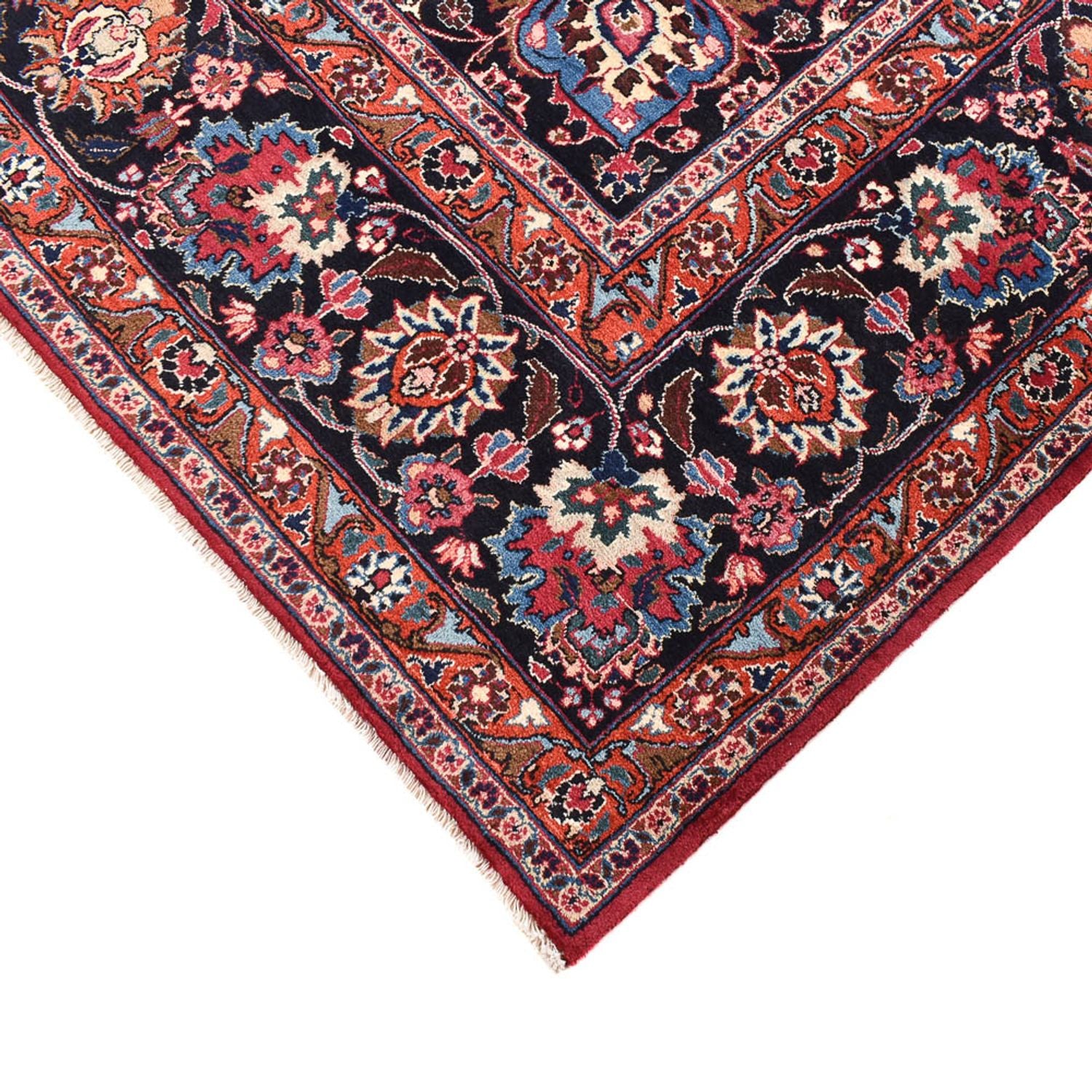 Tappeto Persero - Classico - 402 x 301 cm - rosso