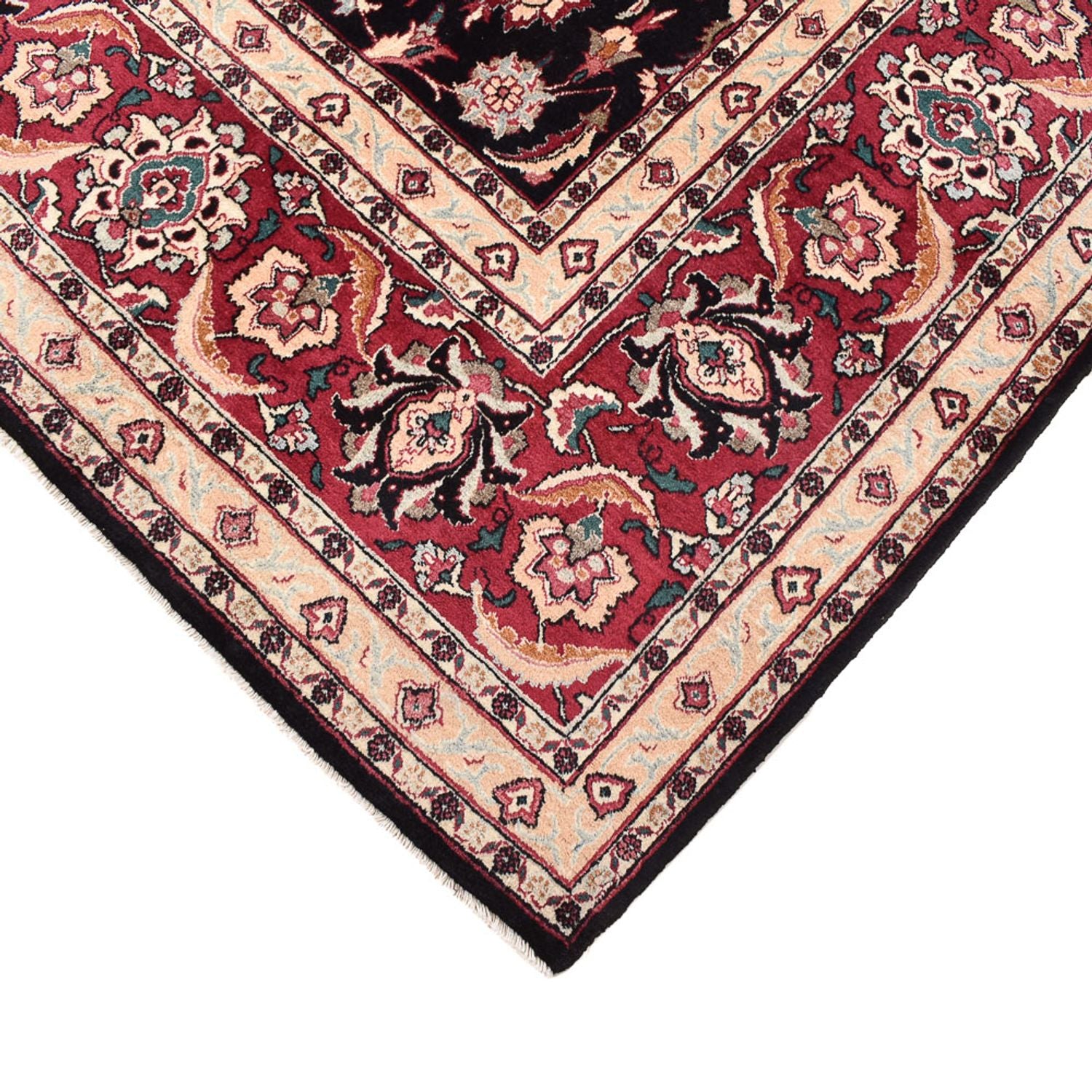 Tappeto Persero - Classico - 385 x 293 cm - blu scuro