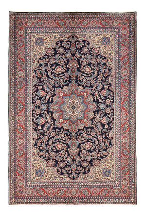 Tappeto Persero - Classico - 302 x 201 cm - blu scuro