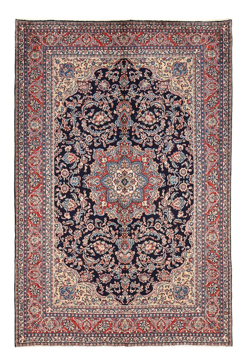 Tappeto Persero - Classico - 302 x 201 cm - blu scuro
