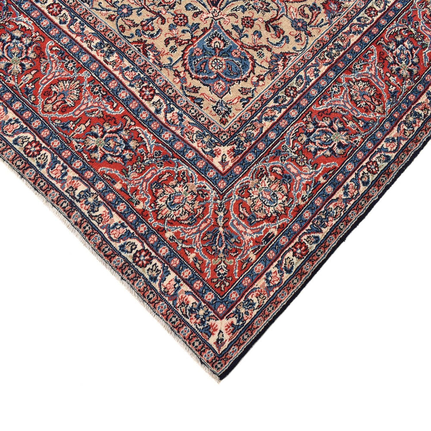 Tappeto Persero - Classico - 302 x 201 cm - blu scuro