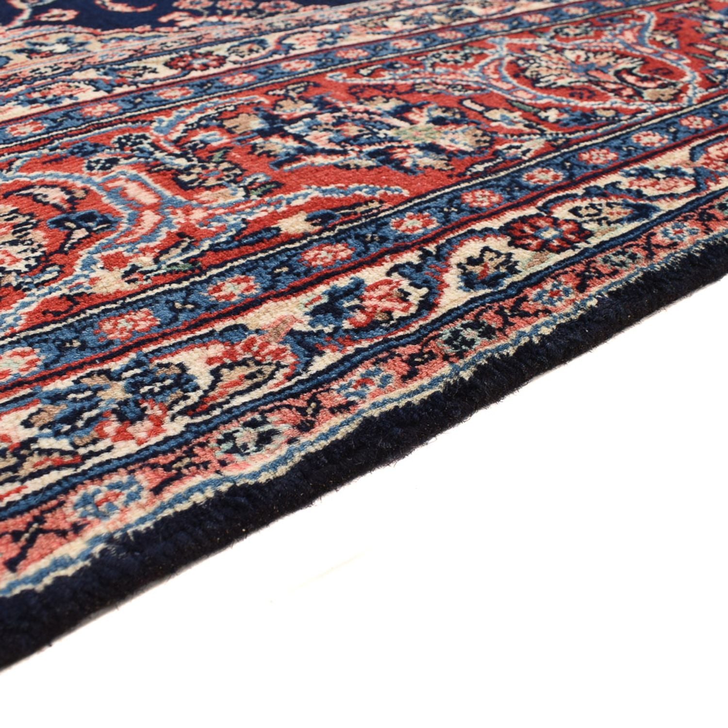 Tappeto Persero - Classico - 302 x 201 cm - blu scuro