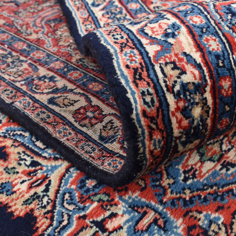 Tappeto Persero - Classico - 302 x 201 cm - blu scuro