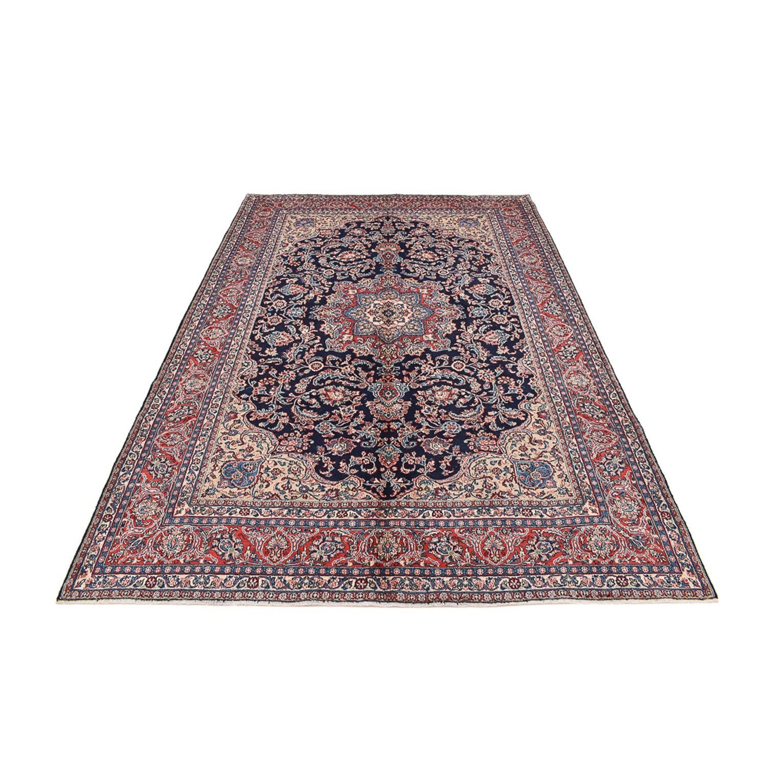 Tappeto Persero - Classico - 302 x 201 cm - blu scuro