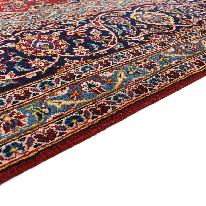 Tappeto Persero - Keshan - 414 x 290 cm - ruggine