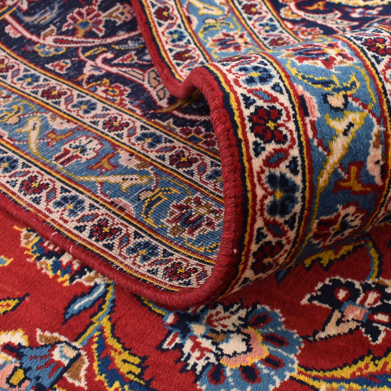 Tappeto Persero - Keshan - 414 x 290 cm - ruggine