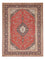 Tappeto Persero - Keshan - 392 x 293 cm - rosso