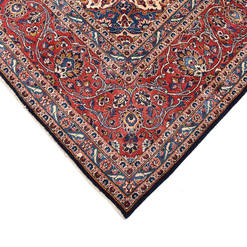 Tappeto Persero - Keshan - 407 x 300 cm - blu scuro