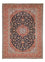 Tappeto Persero - Keshan - 398 x 295 cm - blu scuro