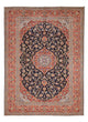 Kashan Tappeto 398x295cm - Tappeto persiano