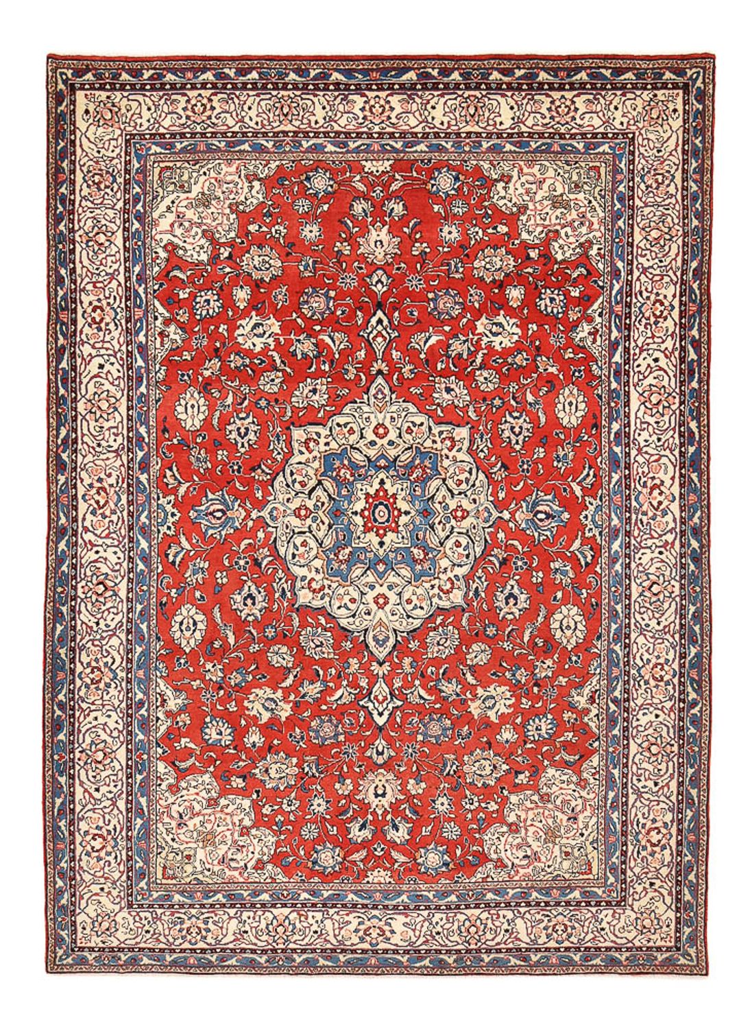 Tappeto Persero - Classico - 300 x 217 cm - rosso