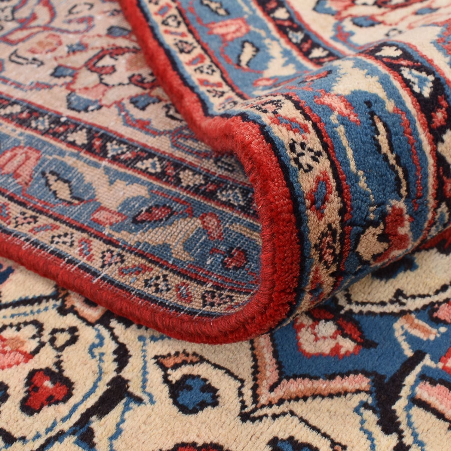 Tappeto Persero - Classico - 300 x 217 cm - rosso