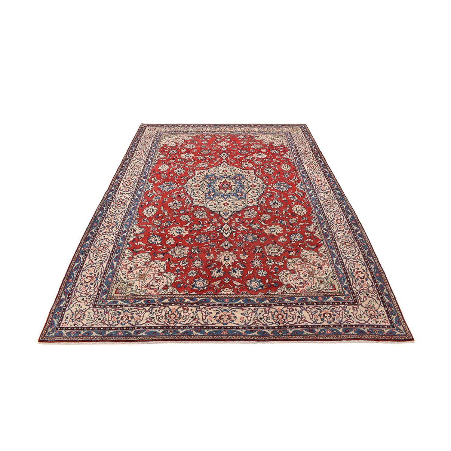 Tappeto Persero - Classico - 300 x 217 cm - rosso