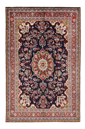 Tappeto Persero - Nomade - 297 x 193 cm - blu scuro