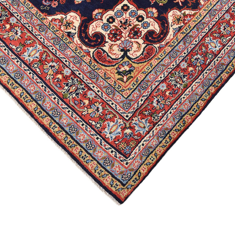 Tappeto Persero - Nomade - 297 x 193 cm - blu scuro
