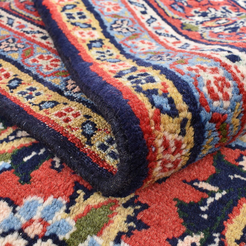 Tappeto Persero - Nomade - 297 x 193 cm - blu scuro