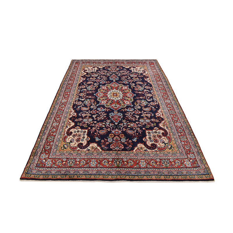 Tappeto Persero - Nomade - 297 x 193 cm - blu scuro