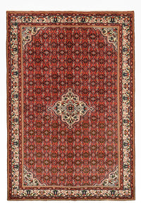 Tappeto Persero - Nomade - 297 x 191 cm - rosso chiaro