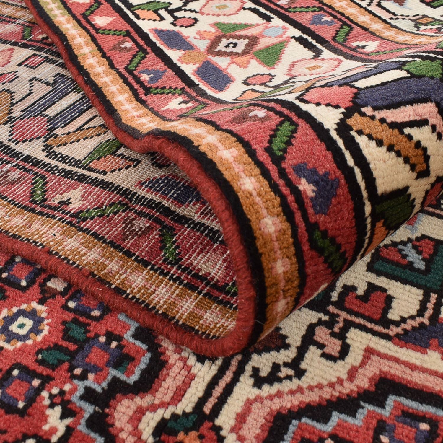 Tappeto Persero - Nomade - 297 x 191 cm - rosso chiaro