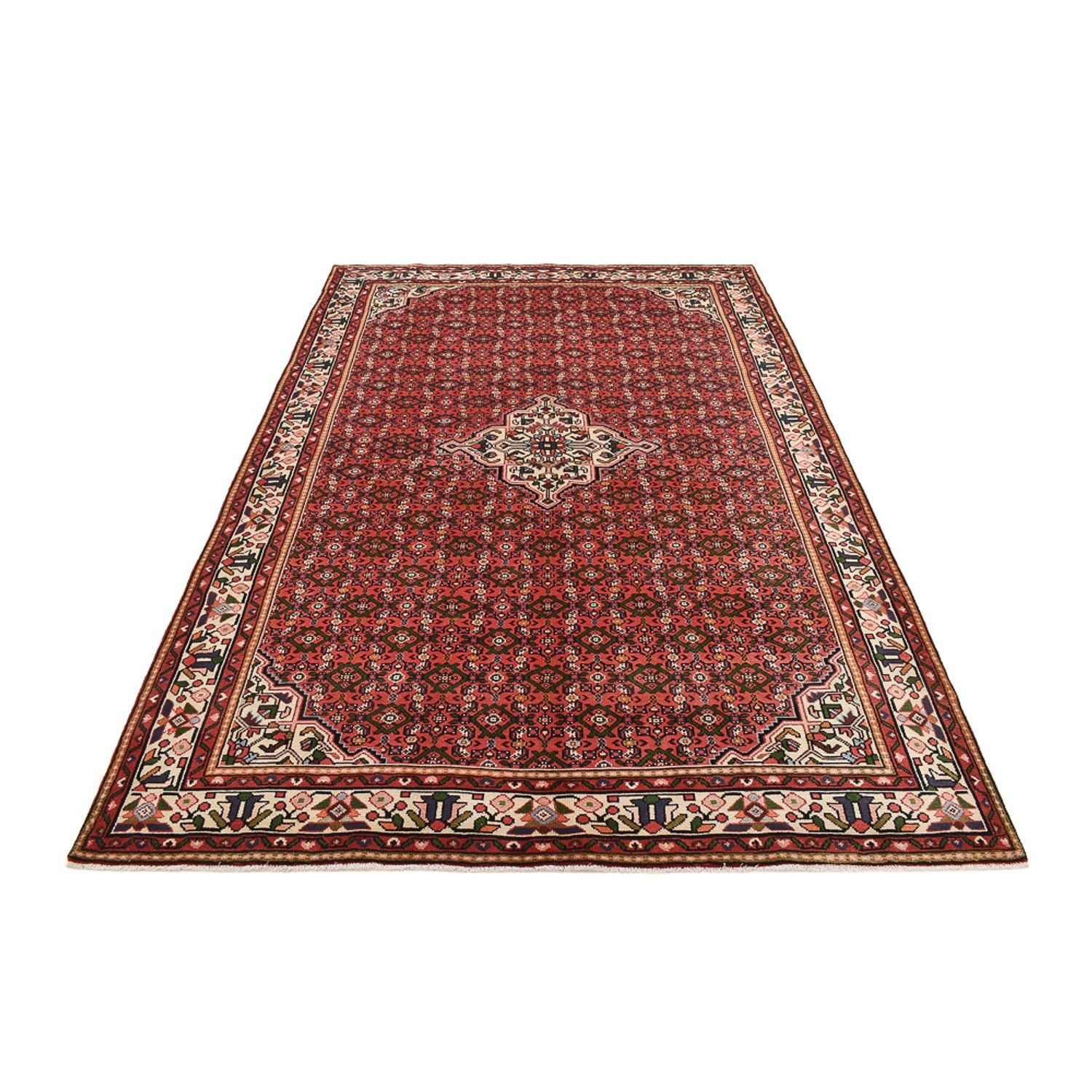 Tappeto Persero - Nomade - 297 x 191 cm - rosso chiaro
