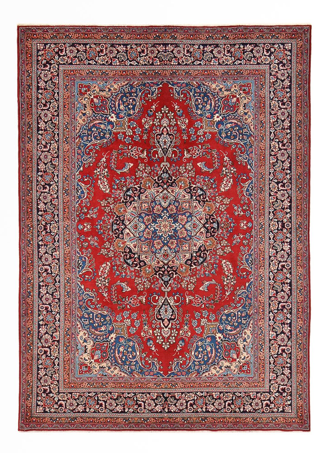 Tappeto Persero - Classico - 335 x 239 cm - rosso