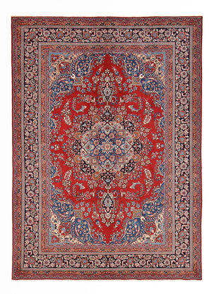 Tappeto Persero - Classico - 335 x 239 cm - rosso