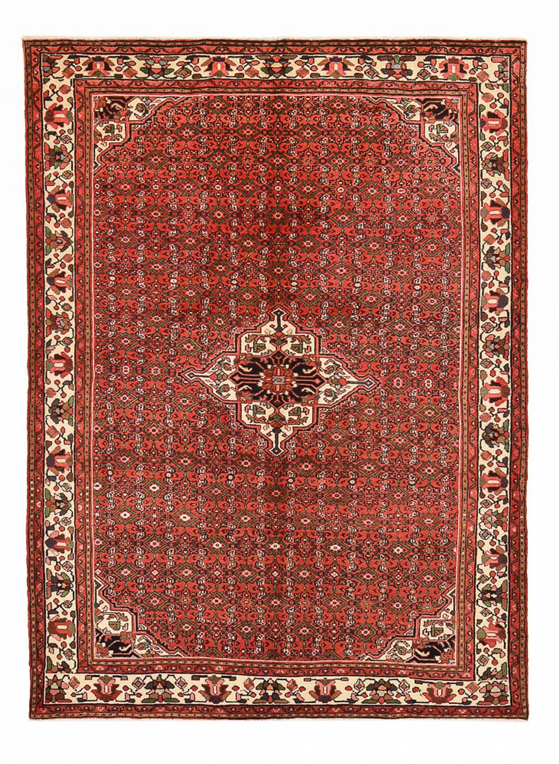Tappeto Persero - Nomade - 298 x 212 cm - ruggine