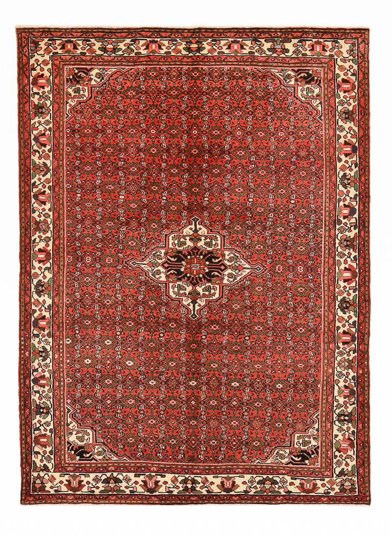 Tappeto Persero - Nomade - 298 x 212 cm - ruggine