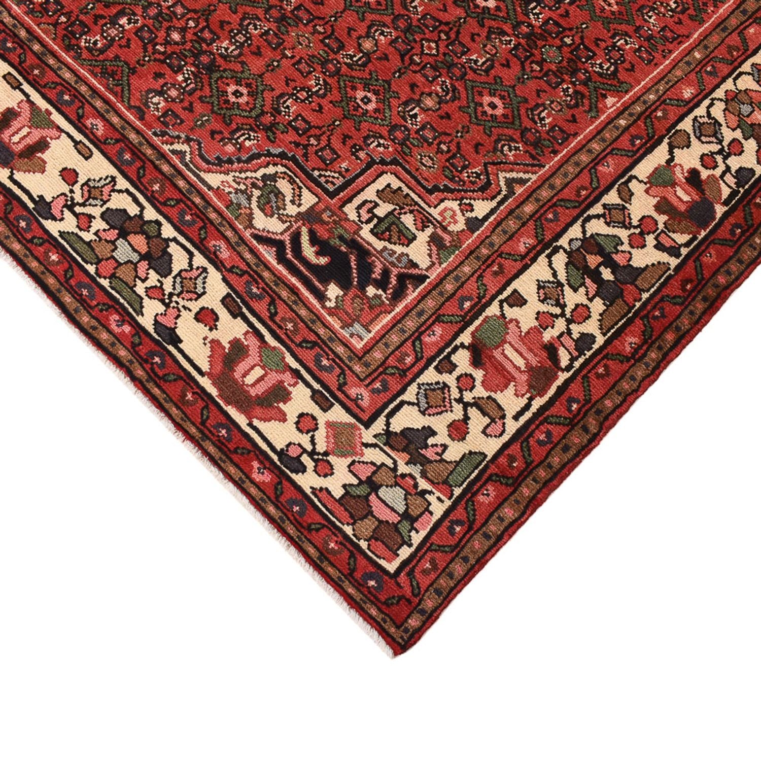 Tappeto Persero - Nomade - 298 x 212 cm - ruggine