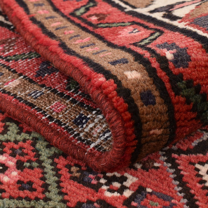 Tappeto Persero - Nomade - 298 x 212 cm - ruggine
