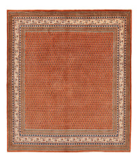 Tappeto Persero - Mir - 256 x 220 cm - ruggine