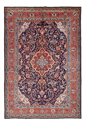 Tappeto Persero - Classico - 333 x 224 cm - blu scuro