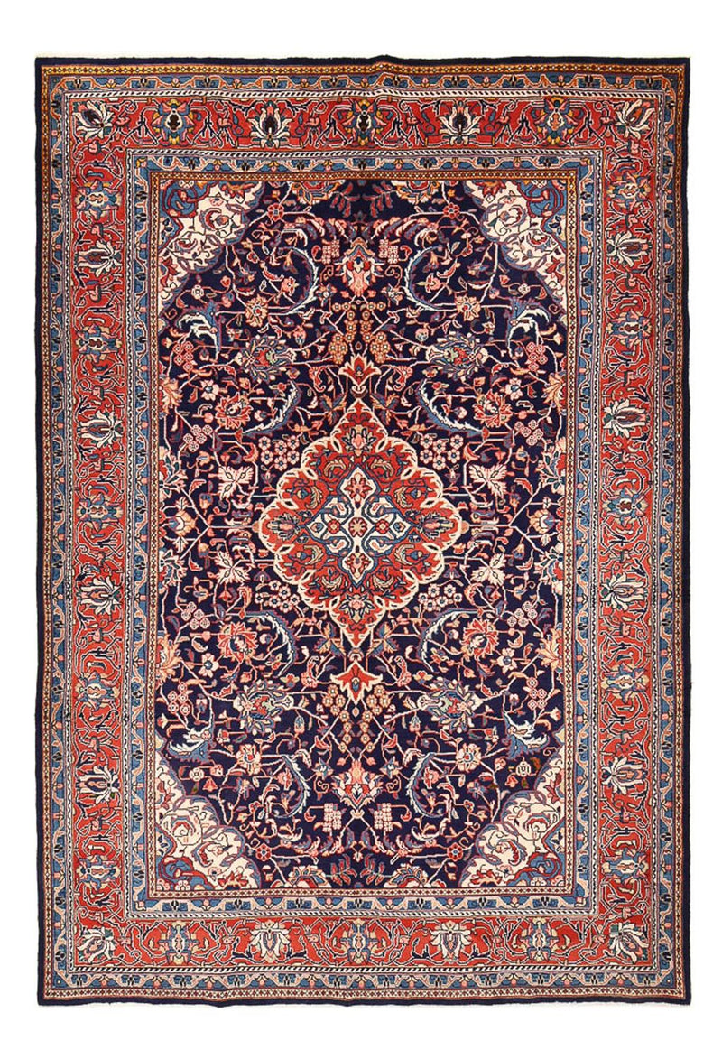 Tappeto Persero - Classico - 333 x 224 cm - blu scuro