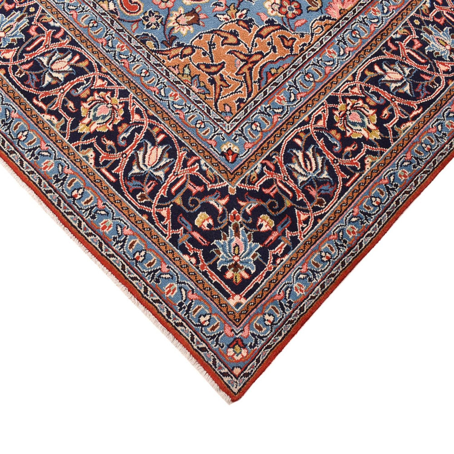 Tappeto Persero - Classico - 353 x 244 cm - rosso