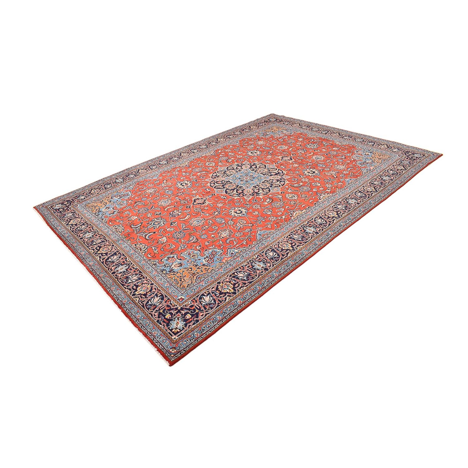 Tappeto Persero - Classico - 353 x 244 cm - rosso