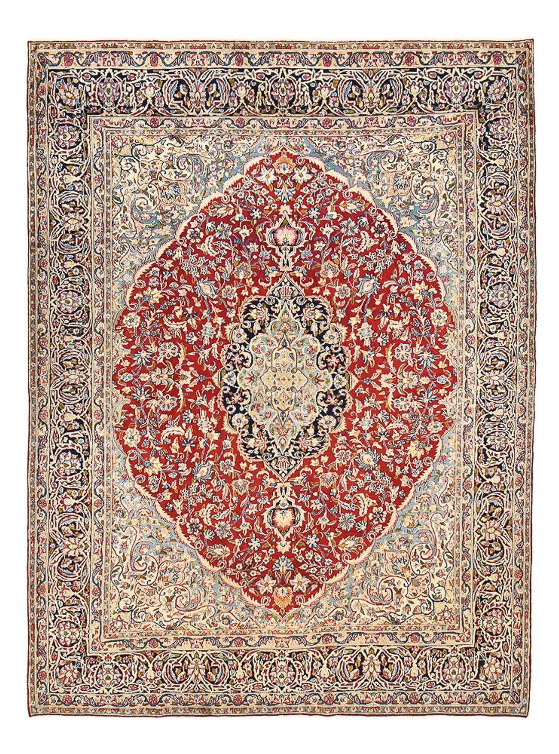 Tappeto Persero - Reale - 330 x 250 cm - rosso