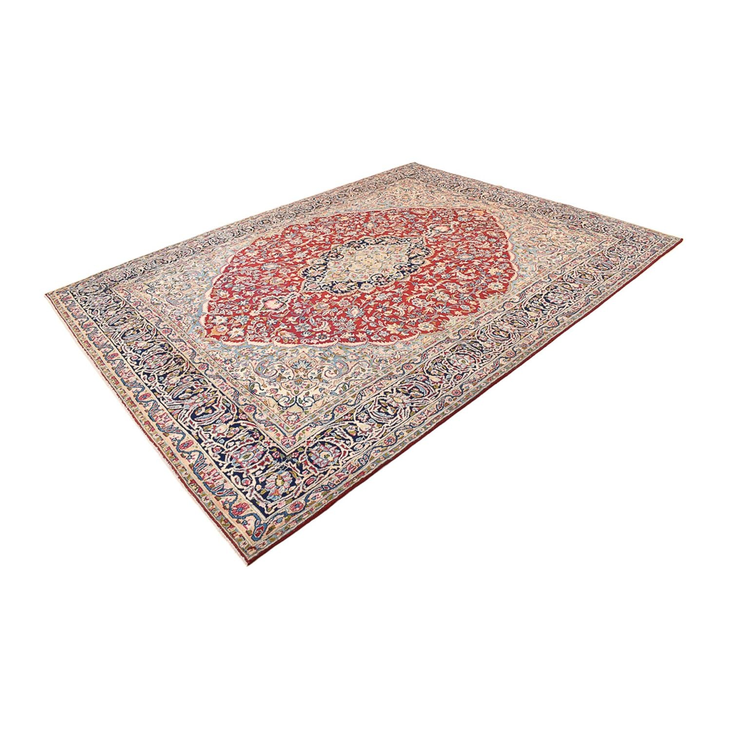 Tappeto Persero - Reale - 330 x 250 cm - rosso