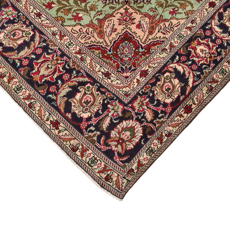Tappeto Persero - Tabriz - 307 x 198 cm - rosso chiaro