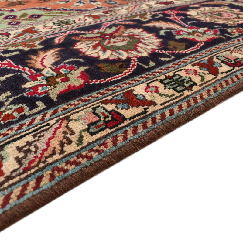Tappeto Persero - Tabriz - 307 x 198 cm - rosso chiaro