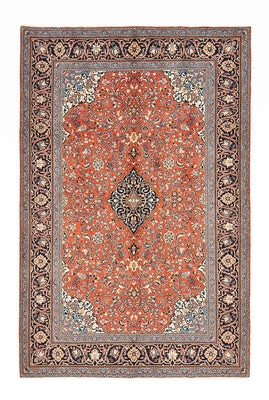 Tappeto Persero - Classico - 312 x 206 cm - rosso chiaro