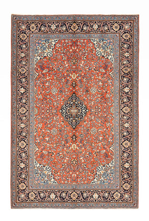 Tappeto Persero - Classico - 312 x 206 cm - rosso chiaro